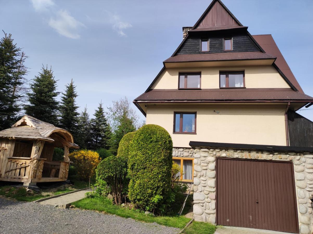 Apartamenty - Wymarzone Widoki Zakopane Exterior photo