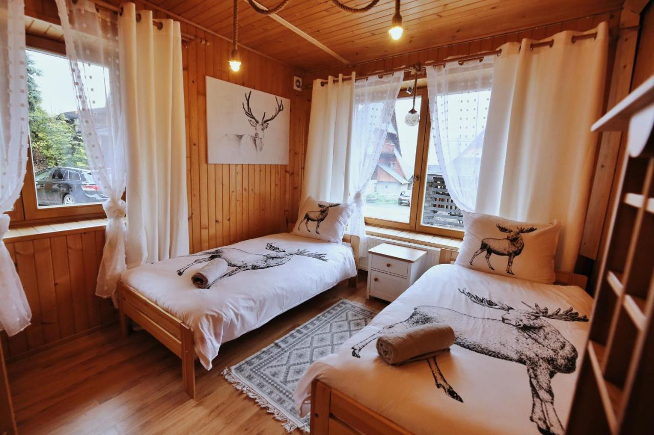 Apartamenty - Wymarzone Widoki Zakopane Exterior photo