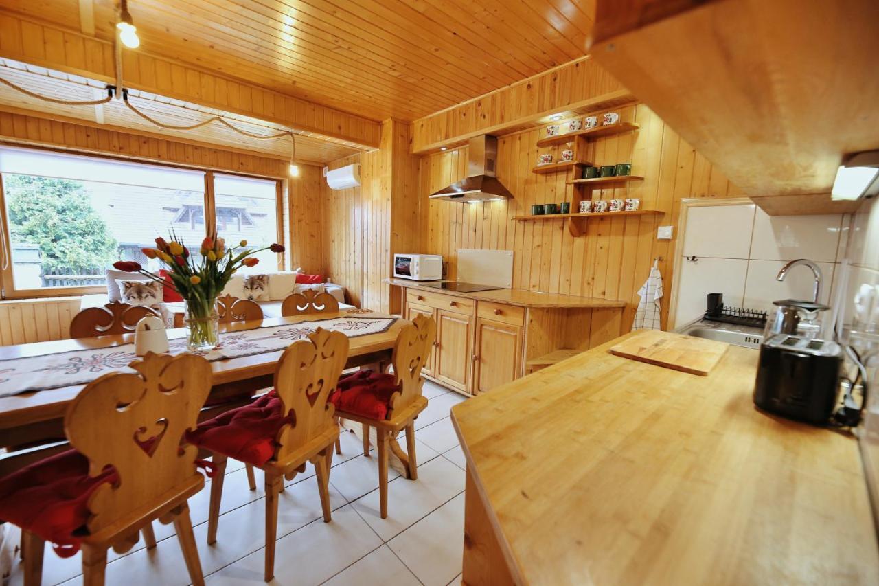 Apartamenty - Wymarzone Widoki Zakopane Exterior photo