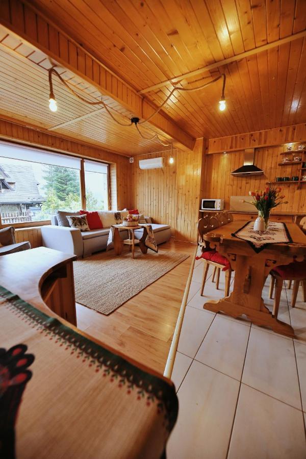 Apartamenty - Wymarzone Widoki Zakopane Exterior photo