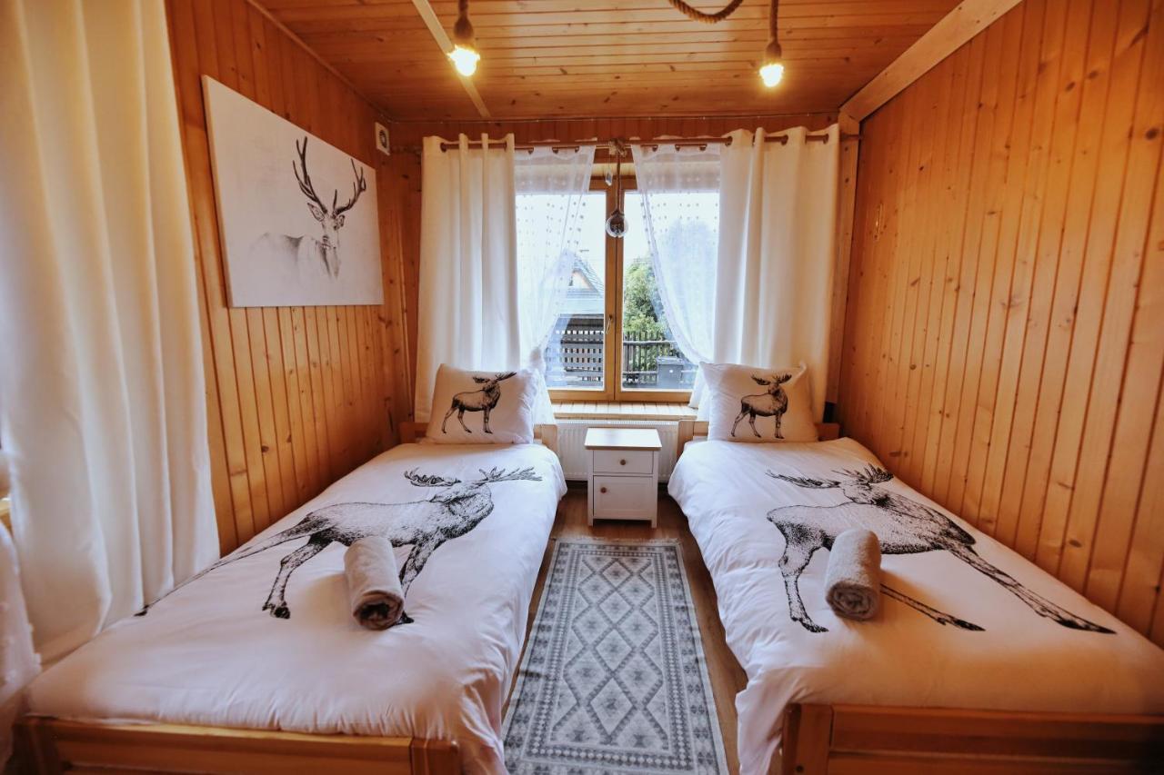 Apartamenty - Wymarzone Widoki Zakopane Exterior photo