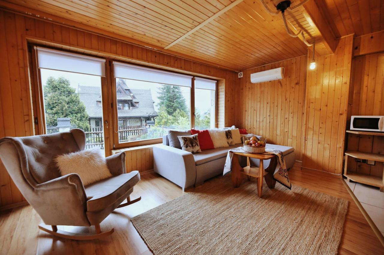 Apartamenty - Wymarzone Widoki Zakopane Exterior photo