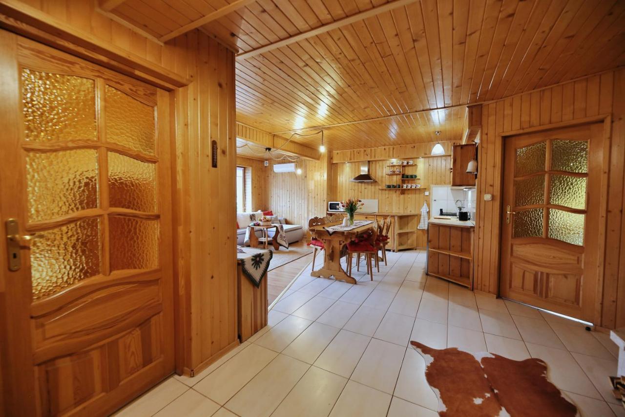 Apartamenty - Wymarzone Widoki Zakopane Exterior photo