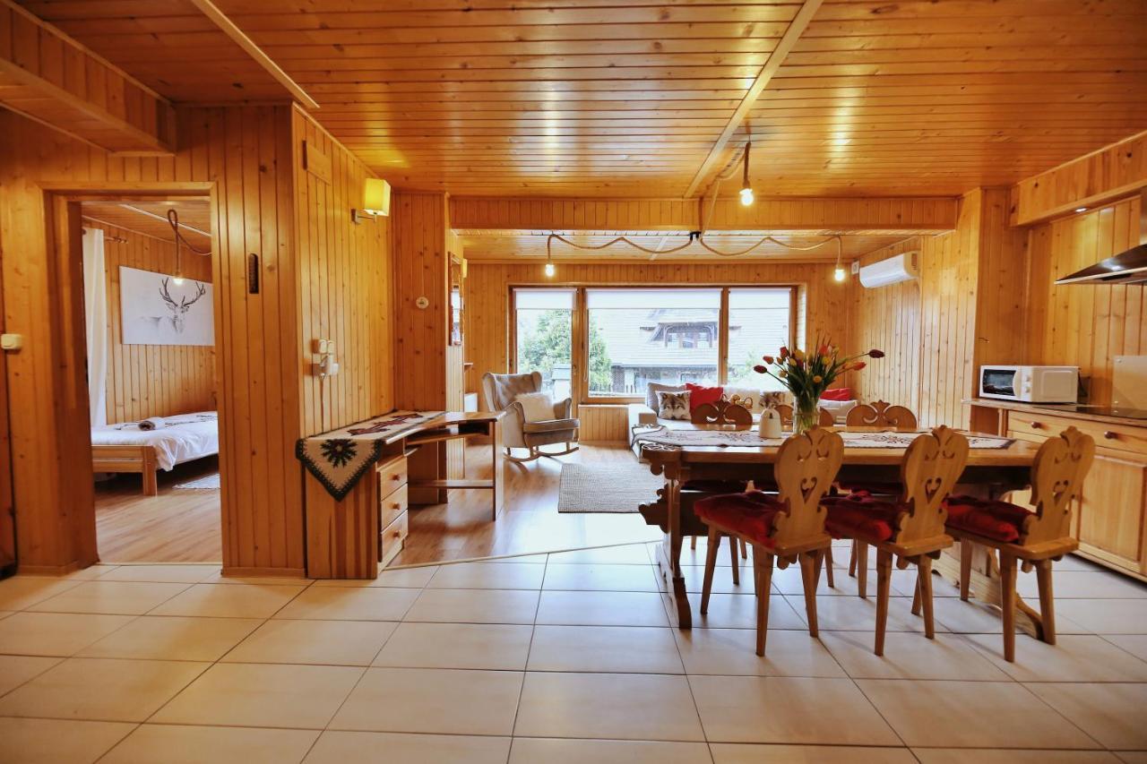 Apartamenty - Wymarzone Widoki Zakopane Exterior photo