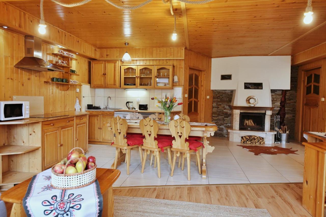Apartamenty - Wymarzone Widoki Zakopane Exterior photo