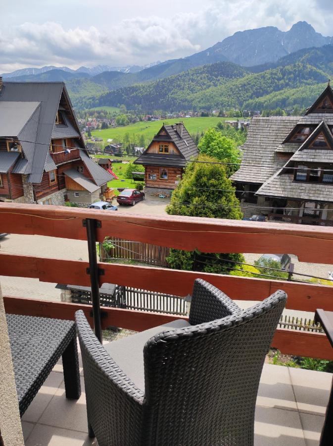 Apartamenty - Wymarzone Widoki Zakopane Exterior photo