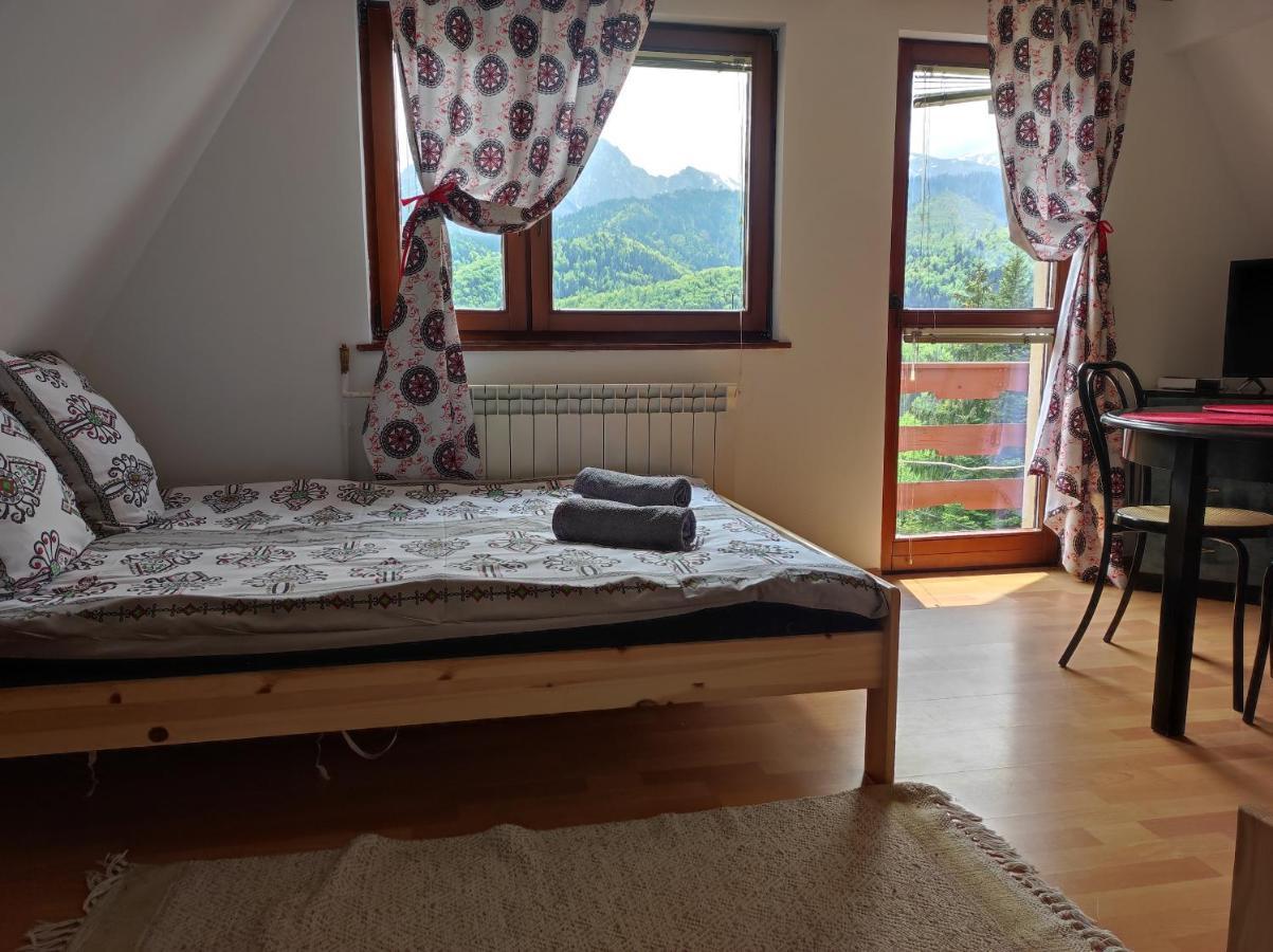Apartamenty - Wymarzone Widoki Zakopane Exterior photo
