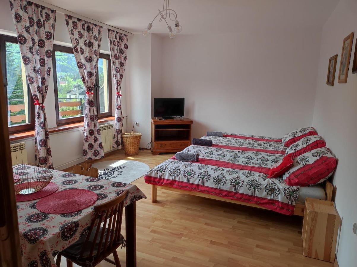 Apartamenty - Wymarzone Widoki Zakopane Exterior photo